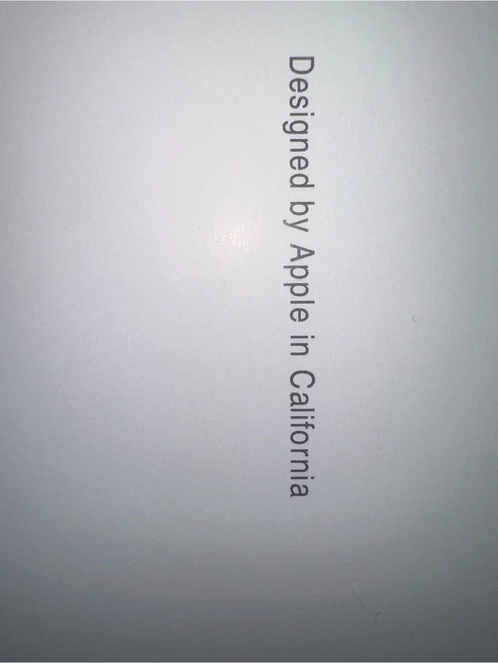 AirPods 2nd Generation Brand New IPhone Bluetooth Detection